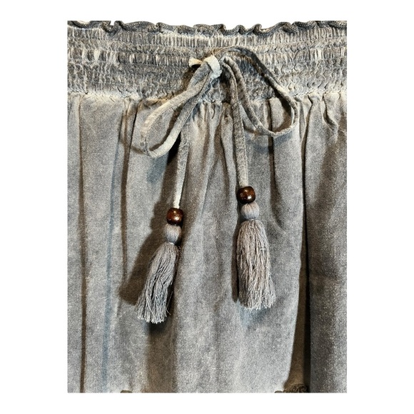 Anthropology Pilcro Tie-Dye Mini Skirt Size Small - Picture 2 of 6